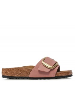 Birkenstock Madrid Big Buckle Old Rose