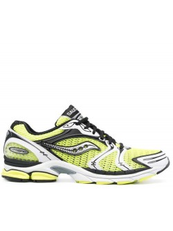 Saucony Progrid Triumph 4 jaune / silver