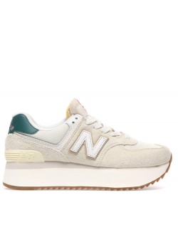 New Balance WL574 Plateforme Turteled