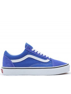 Vans Old Skool suède Dazzling Blue