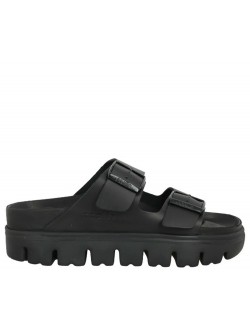 Birkenstock  Arizona Papillio Chunky noir