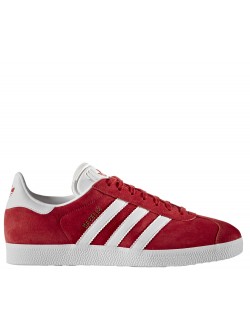 ADIDAS Gazelle 2 suède rouge 