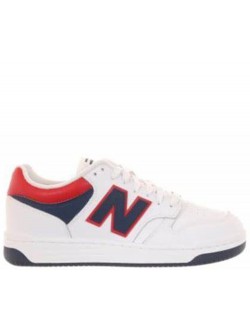 New Balance BB480 cuir tricolore