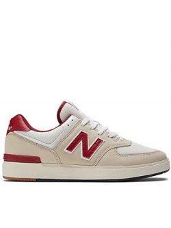 New Balance CT 574 Tan / bordeaux