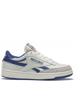 REEBOK Club C Revenge cuir crème / raf