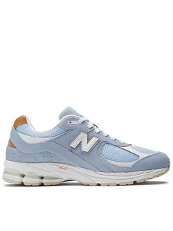 New Balance 2002R suède Dusk / blue
