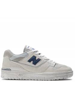 New Balance BB550 suède nimbus cloud