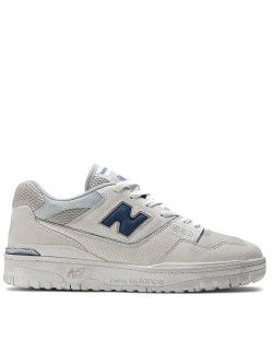 New Balance BB550 suède Nimbus Cloud