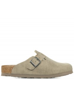 Birkenstock Boston BS Vegan Desert