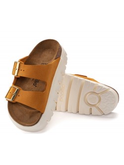 Birkenstock  Arizona Papillio Chunky apricot