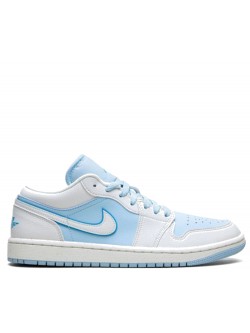 Nike Air Jordan 1 Low blanc / ciel DV1299 104