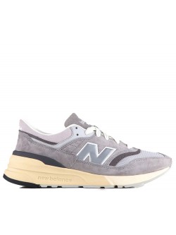 New Balance U997 suède gris