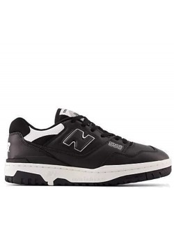 New Balance BB550 cuir noir
