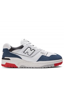 New Balance BB550 cuir indigo