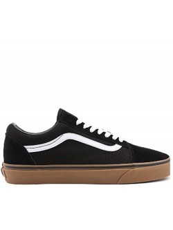 Vans Old Skool gum noir / blanc