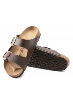 Birkenstock Arizona Dark / Brown
