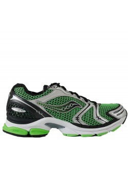 Saucony Progrid Triumph 4 green / silver