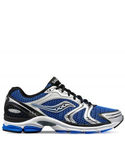 Saucony Progrid Triumph 4 blue / silver