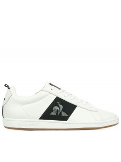 Le Coq Sportif Courtclassic blanc / noir