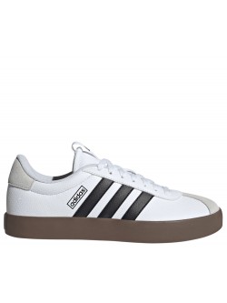 ADIDAS VL Court 3.0 gomme blanc / noir