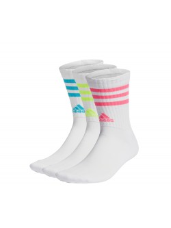 ADIDAS Chaussettes IJ8254 multic blanc