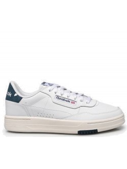 REEBOK Court Peak blanc / blue