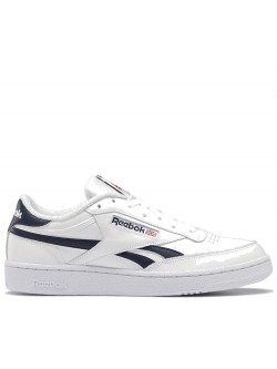 REEBOK Club C Revenge cuir blanc / marine