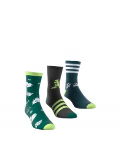 ADIDAS Chaussettes HZ2918 Brande Love