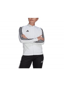 ADIDAS HS3513 Veste Tiro 23 League blanche