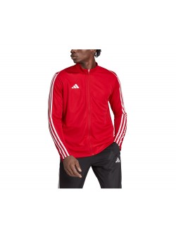 ADIDAS HS3502 Veste Tiro 23 League rouge