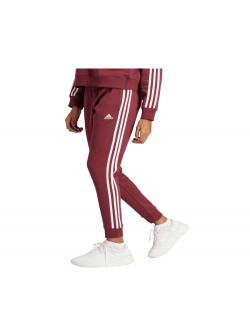 ADIDAS IL3420 Jogg slim bordeaux / noir