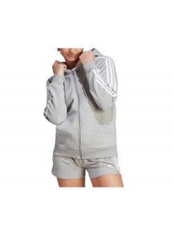 ADIDAS IM0236 Veste zip gris