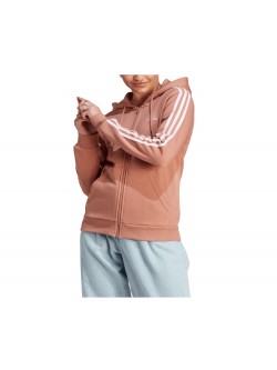 ADIDAS IM0241 Veste zip rose / beige