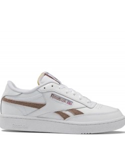 REEBOK Club C85 Revenge blanc / taupe