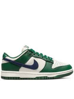 Nike Dunk Low blanc / bouteille DD1503-300