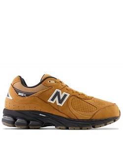 New Balance 2002R suède tabacco