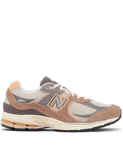 New Balance 2002R suède Mushroom