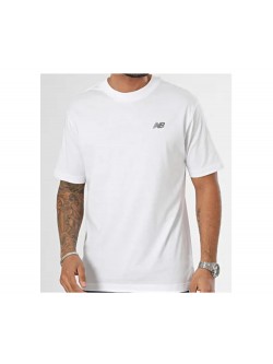 New Balance MT41509 Tee shirt blanc
