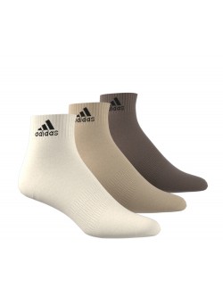 ADIDAS Chaussettes IM1721 beige / marron