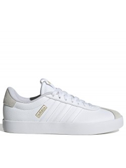 ADIDAS VL Court 3.0 gomme blanc