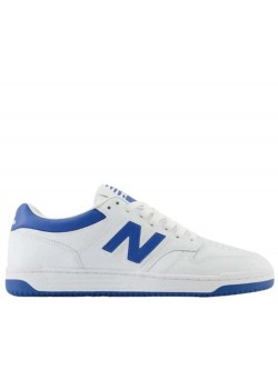 New Balance BB480 cuir royal