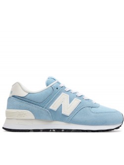 New Balance U574 suède ciel