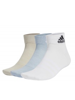 ADIDAS Chaussettes IY8792 blanc / ciel / beige