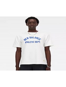 New Balance Greatest T-shirt blanc