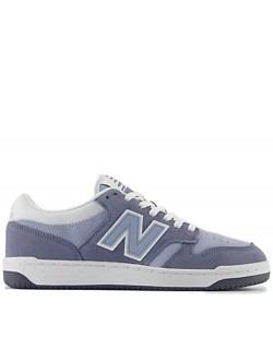 New Balance BB480 suède ciel