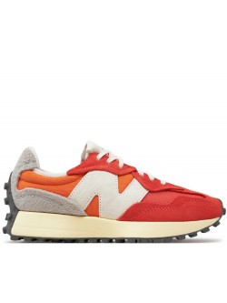 New Balance U327 red sun