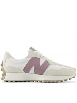 New Balance WS327 cuir wine