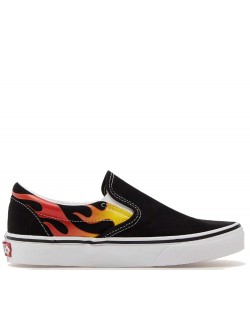 Vans Slipon Flamme