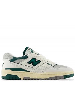 New Balance BB550 marsh green