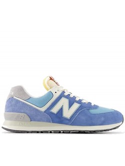 New Balance U574 blue laguna